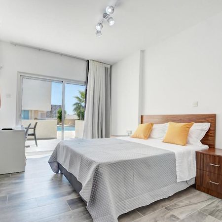 Myhome Delux, Ayia Napa 3 Bedroom With Pool Екстер'єр фото
