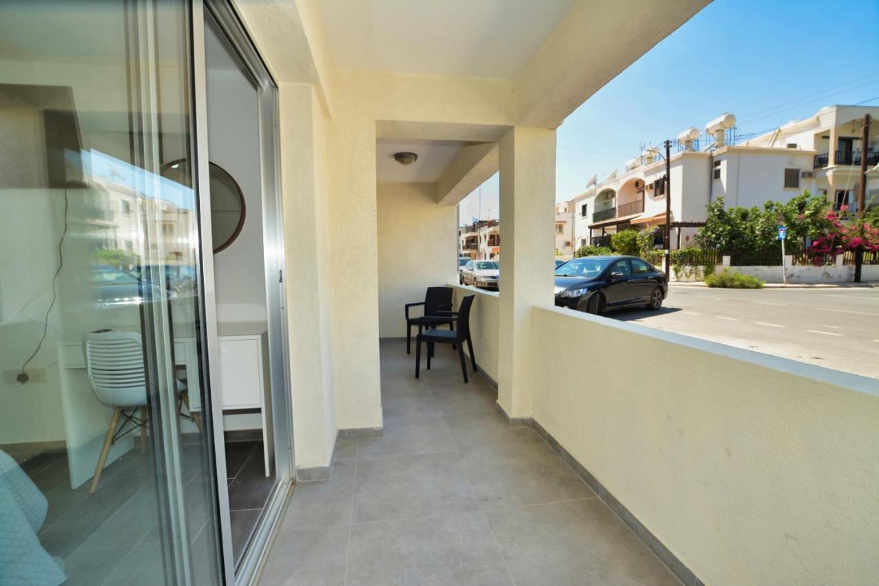 Myhome Delux, Ayia Napa 3 Bedroom With Pool Екстер'єр фото