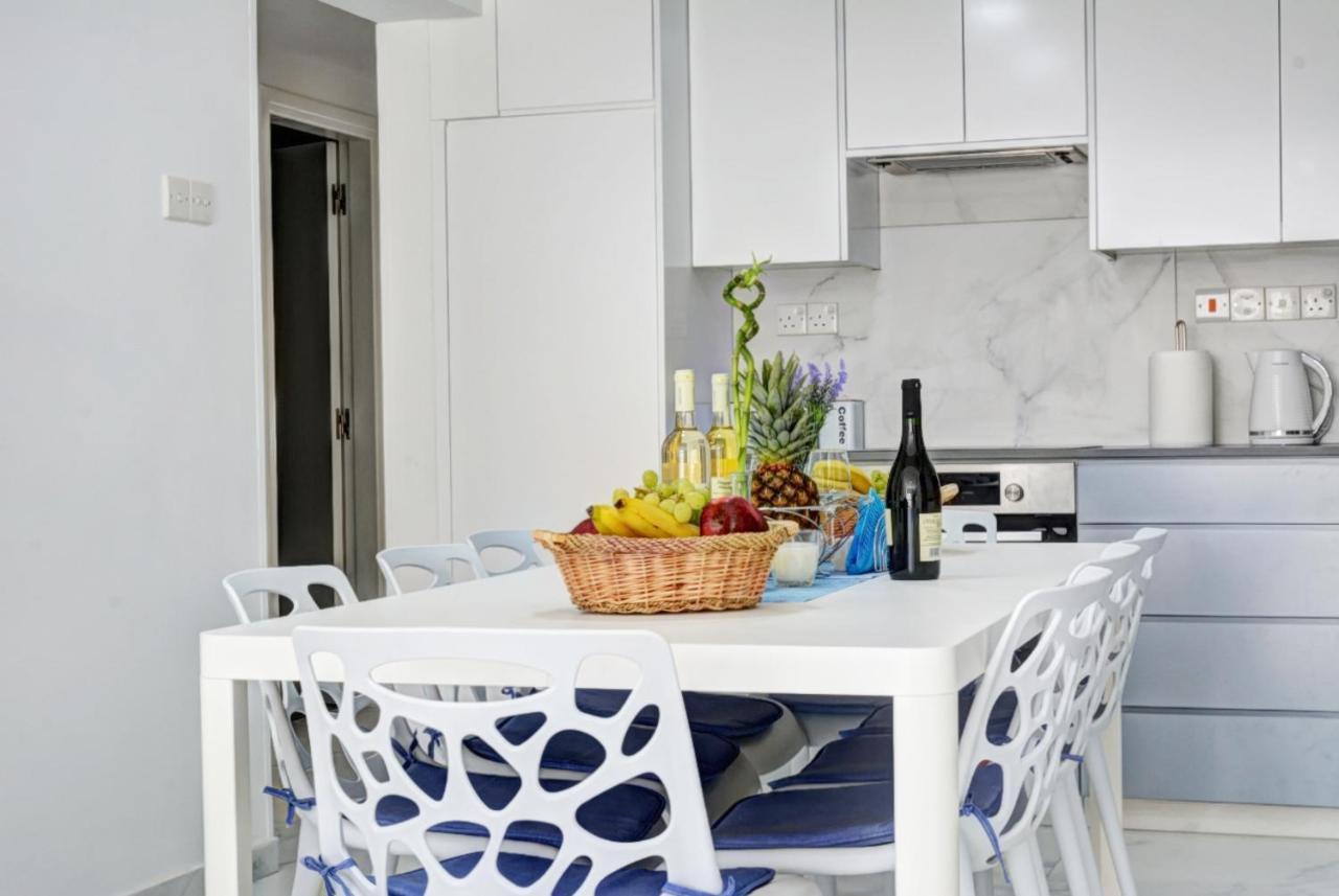 Myhome Delux, Ayia Napa 3 Bedroom With Pool Екстер'єр фото