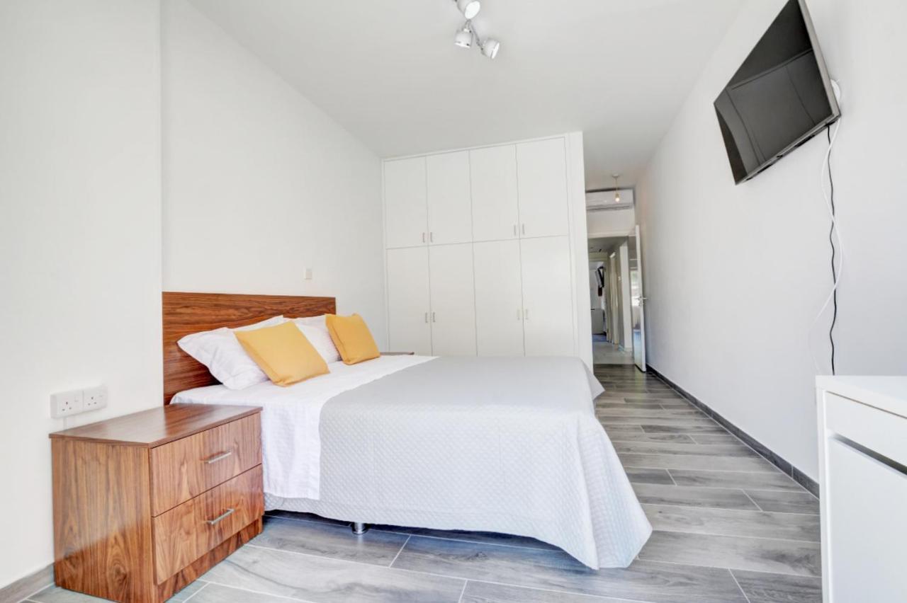 Myhome Delux, Ayia Napa 3 Bedroom With Pool Екстер'єр фото