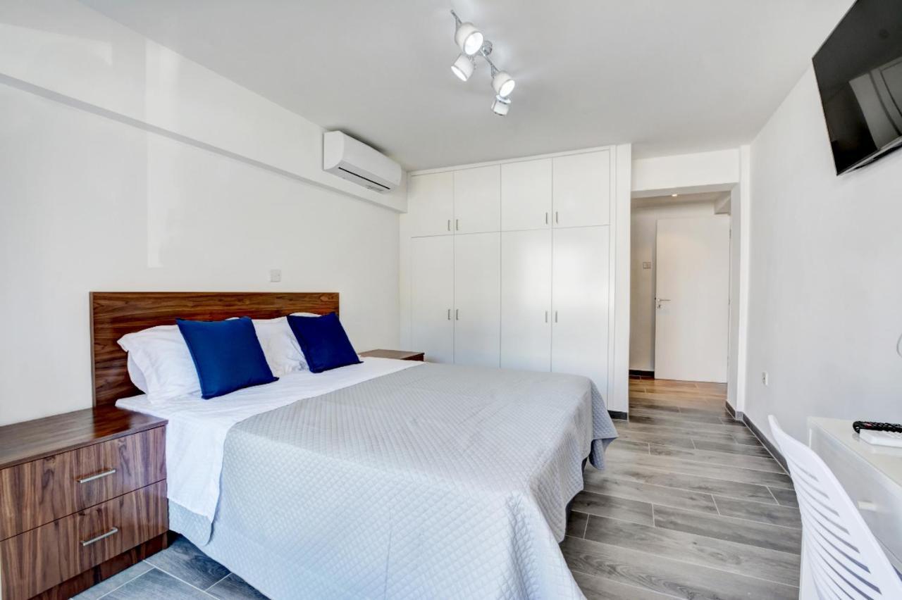 Myhome Delux, Ayia Napa 3 Bedroom With Pool Екстер'єр фото