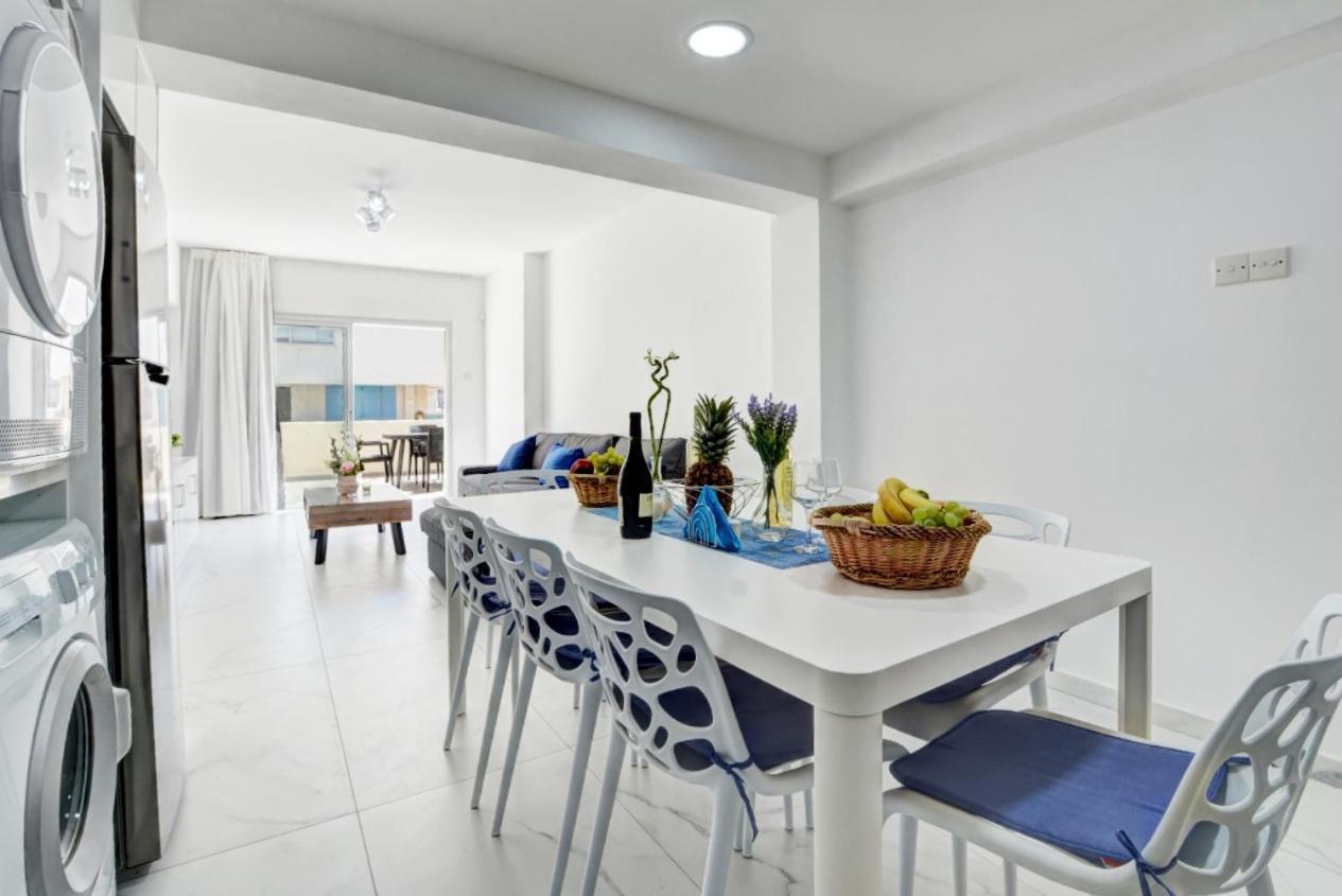 Myhome Delux, Ayia Napa 3 Bedroom With Pool Екстер'єр фото