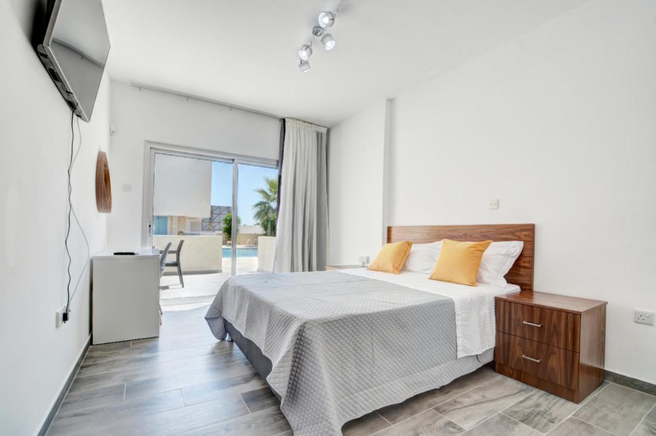 Myhome Delux, Ayia Napa 3 Bedroom With Pool Екстер'єр фото