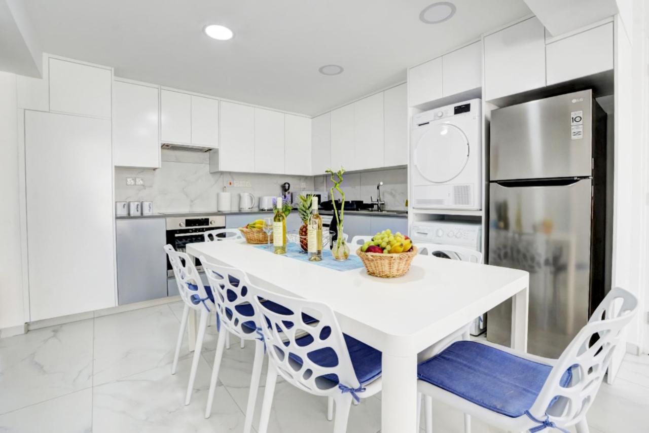 Myhome Delux, Ayia Napa 3 Bedroom With Pool Екстер'єр фото