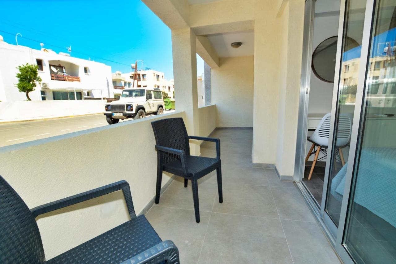 Myhome Delux, Ayia Napa 3 Bedroom With Pool Екстер'єр фото