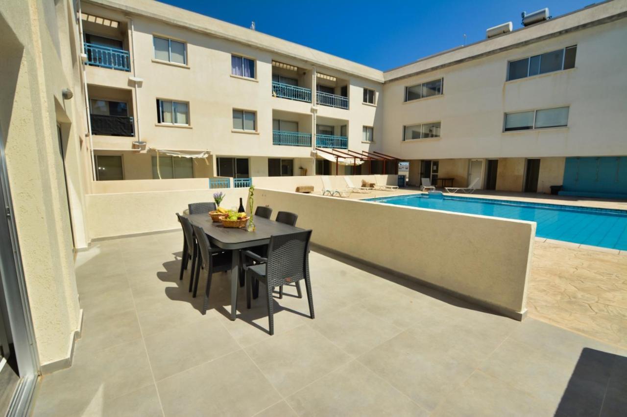 Myhome Delux, Ayia Napa 3 Bedroom With Pool Екстер'єр фото