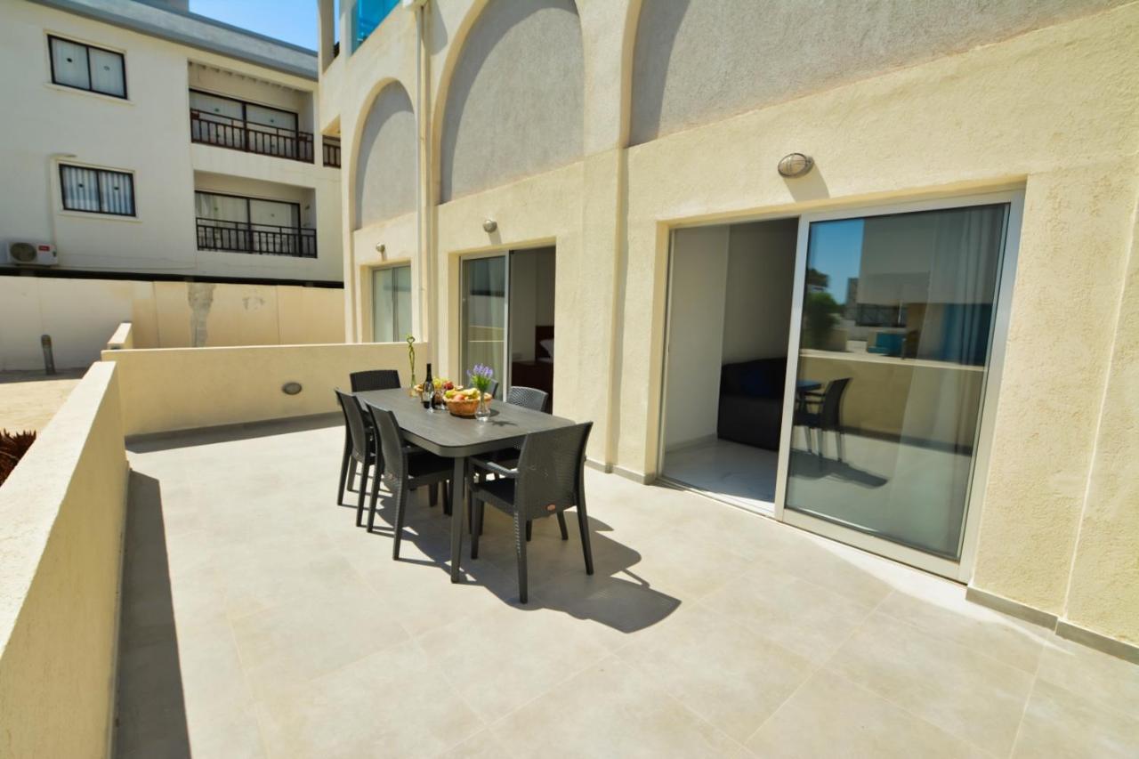 Myhome Delux, Ayia Napa 3 Bedroom With Pool Екстер'єр фото