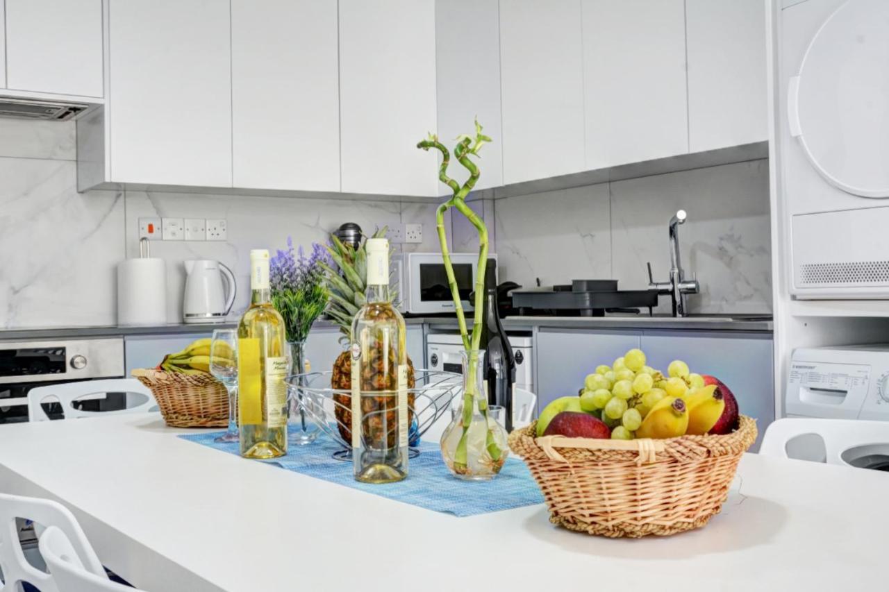 Myhome Delux, Ayia Napa 3 Bedroom With Pool Екстер'єр фото