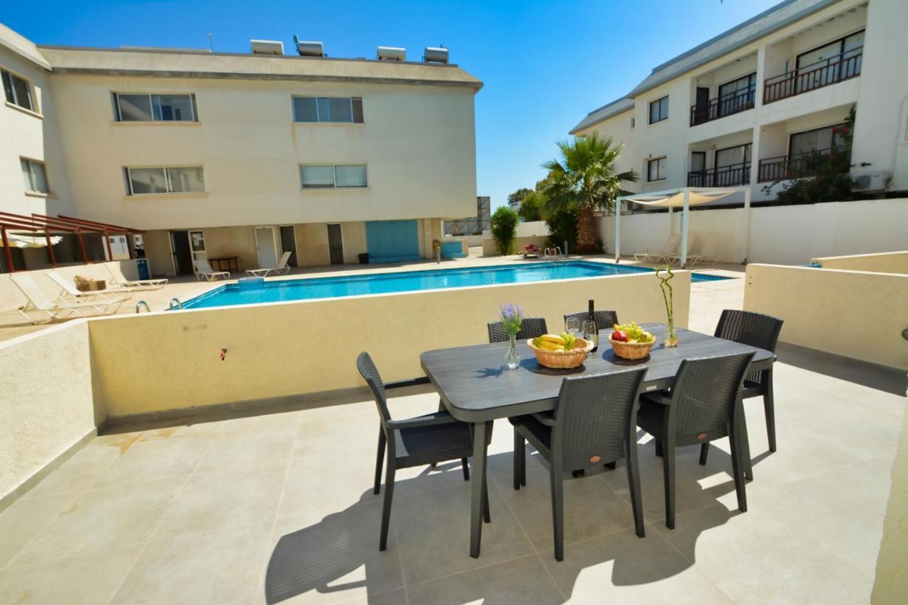 Myhome Delux, Ayia Napa 3 Bedroom With Pool Екстер'єр фото