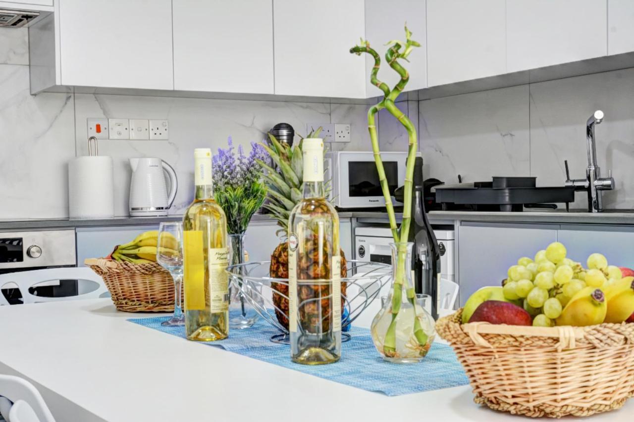 Myhome Delux, Ayia Napa 3 Bedroom With Pool Екстер'єр фото